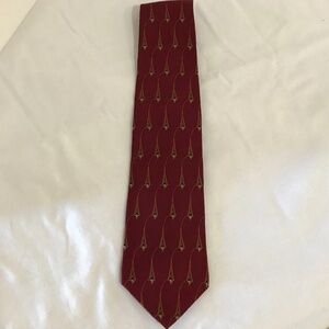 Vintage Graham & Lockwood London Silk Men's Tie